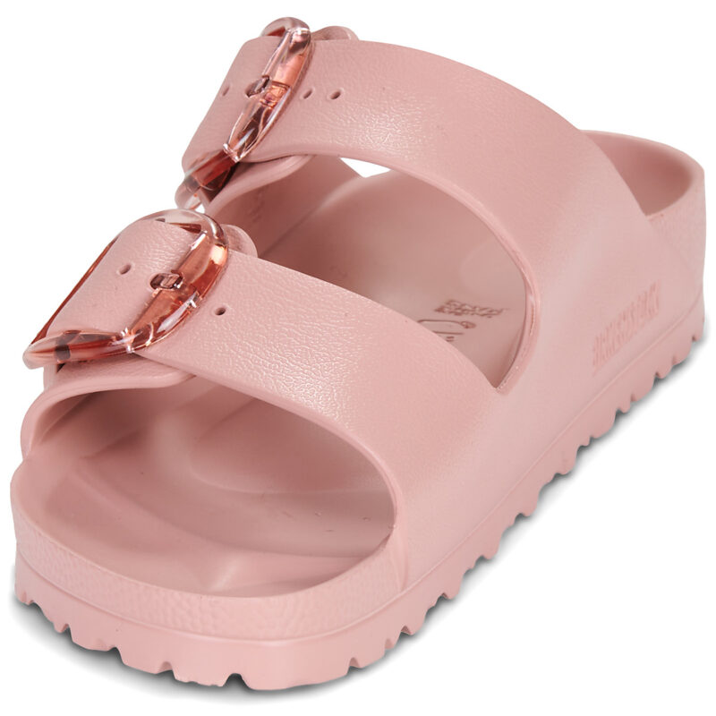 BIRKENSTOCK Arizona Big Buckle EVA Eva / Marrone / Pink / Argilla / Stretto Rosa Ciabatta Donna - 3