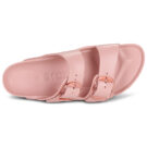 BIRKENSTOCK Arizona Big Buckle EVA Eva / Marrone / Pink / Argilla / Stretto Rosa Ciabatta Donna - 6