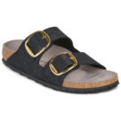 BIRKENSTOCK Arizona Big Buckle Print / Python / Black / Stretto Nero Ciabatta Donna - 1
