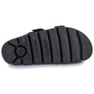 Papillio Arizona Chunky Suede Nero Ciabatta Donna - 7