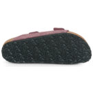 BIRKENSTOCK Arizona Suede / Pelle / Pepper / Stretto Rosa Ciabatta Donna - 7