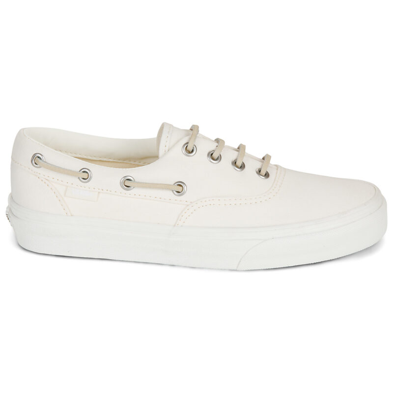 Vans Authentic Boat Shoe Bianco Scarpe da barca Donna - 2