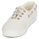 Vans Authentic Boat Shoe Bianco Scarpe da barca Donna - 3