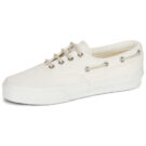 Vans Authentic Boat Shoe Bianco Scarpe da barca Donna - 4