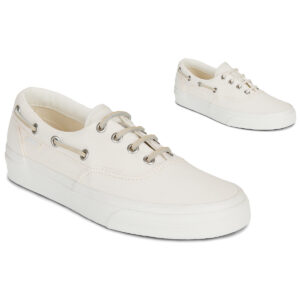 Authentic Boat Shoe  Bianco