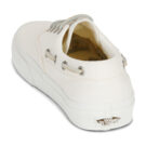 Vans Authentic Boat Shoe Bianco Scarpe da barca Donna - 5