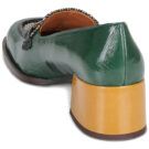 Chie Mihara BYDU Verde Mocassini Donna - 5