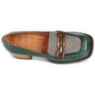 Chie Mihara BYDU Verde Mocassini Donna - 6