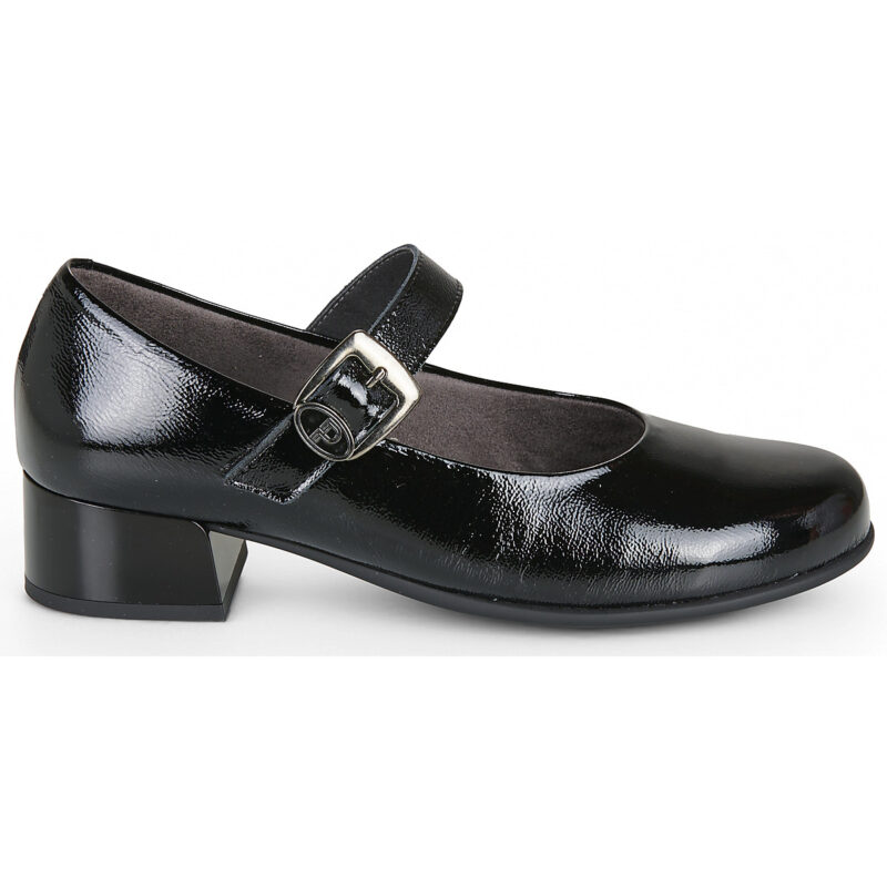 Pitillos 11631 Nero Ballerine Donna - 2