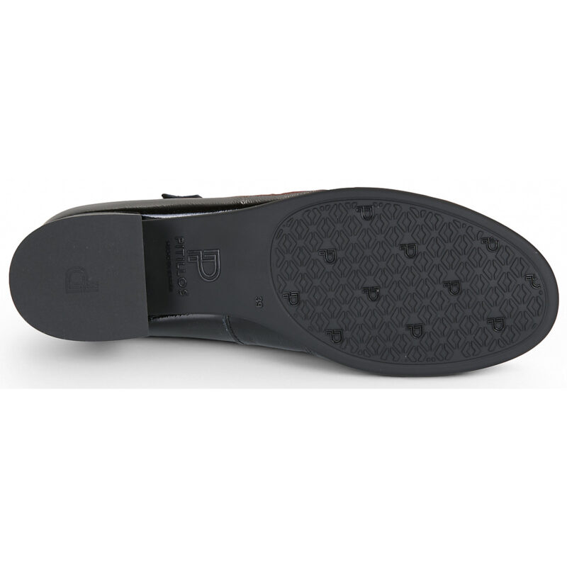 Pitillos 11631 Nero Ballerine Donna - 7