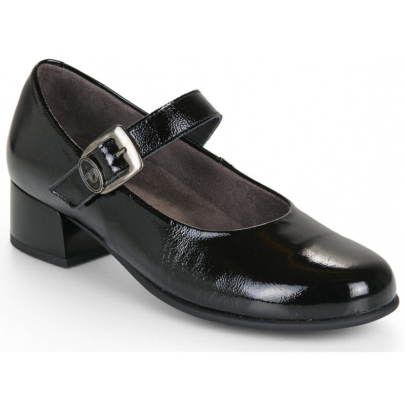 Pitillos 11631 Nero Ballerine Donna - 1