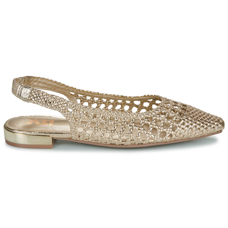 Xti 145300 Oro Ballerine Donna - 2