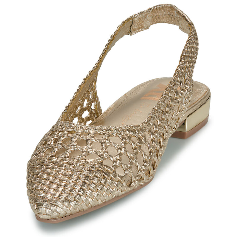 Xti 145300 Oro Ballerine Donna - 3