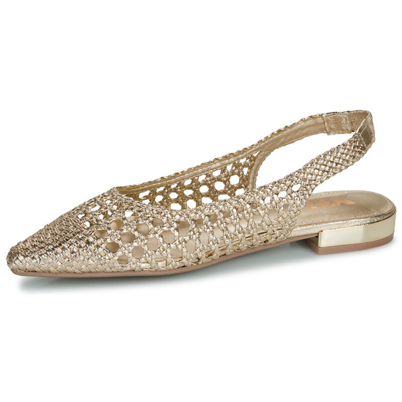 Xti 145300 Oro Ballerine Donna - 4