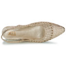 Xti 145300 Oro Ballerine Donna - 6
