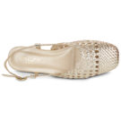 Unisa BADRI Oro Ballerine Donna - 6
