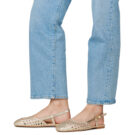 Unisa BADRI Oro Ballerine Donna - 8