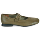 Camper CASI MYRA Kaki Ballerine Donna - 2
