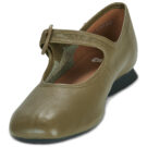 Camper CASI MYRA Kaki Ballerine Donna - 3