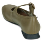 Camper CASI MYRA Kaki Ballerine Donna - 5