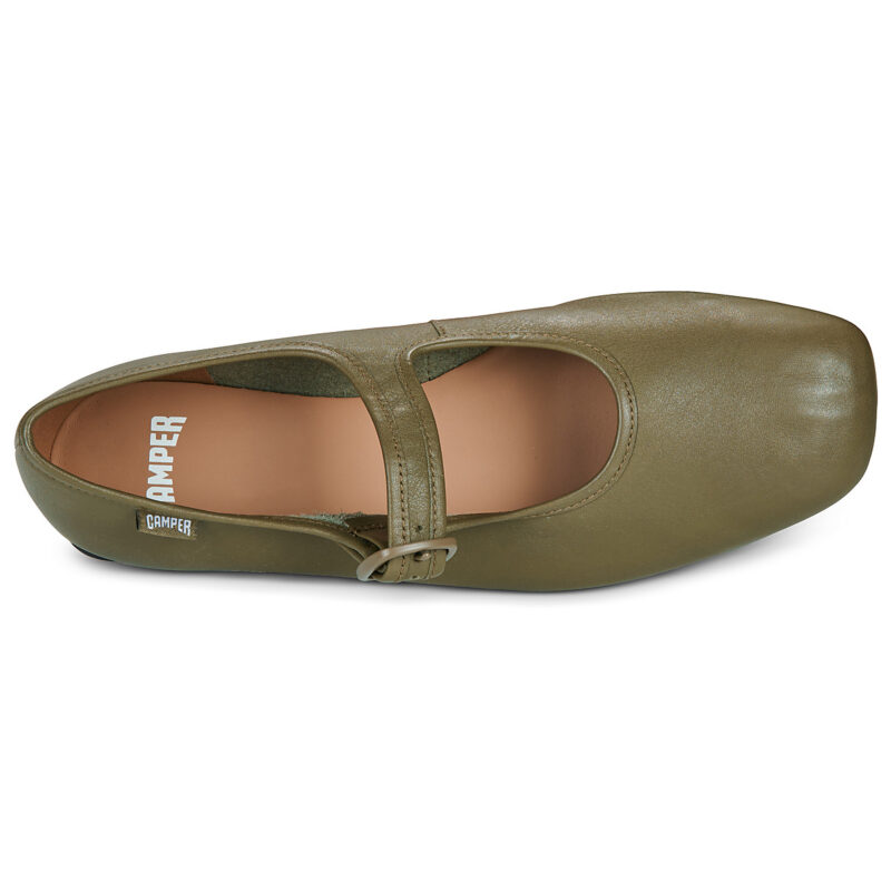 Camper CASI MYRA Kaki Ballerine Donna - 6