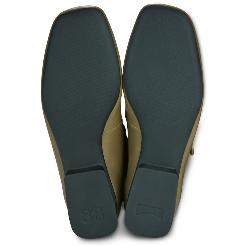 Camper CASI MYRA Kaki Ballerine Donna - 7