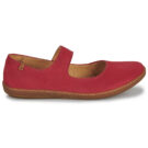 El Naturalista CORAL N5301 Rosso Ballerine Donna - 2