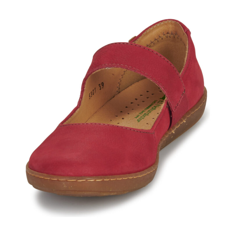 El Naturalista CORAL N5301 Rosso Ballerine Donna - 3