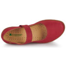 El Naturalista CORAL N5301 Rosso Ballerine Donna - 6