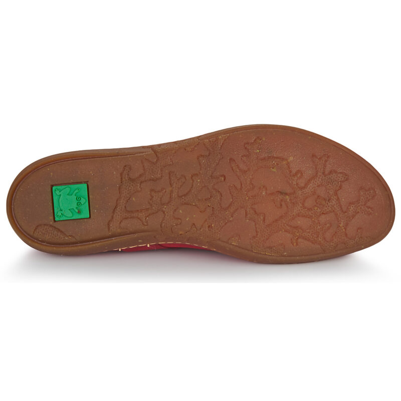 El Naturalista CORAL N5301 Rosso Ballerine Donna - 7