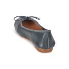 Clarks  FRECKLE ICE  Blu Ballerine Donna - 5
