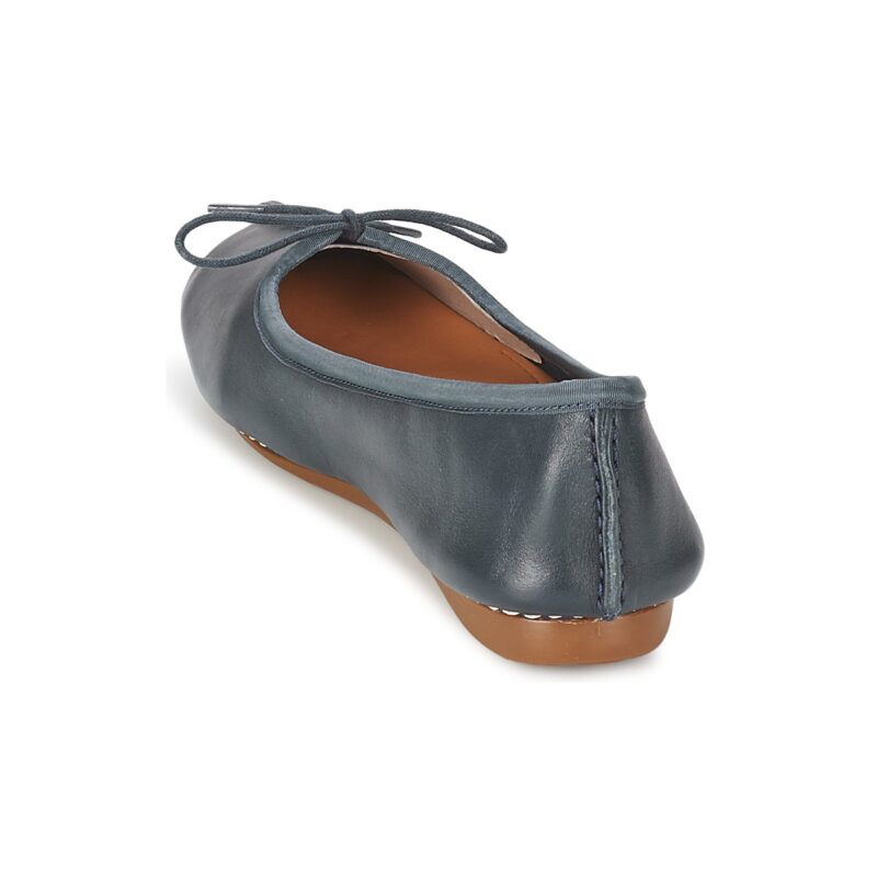 Clarks  FRECKLE ICE  Blu Ballerine Donna - 5