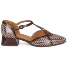 Chie Mihara HIDROW Marrone Ballerine Donna - 2