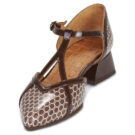 Chie Mihara HIDROW Marrone Ballerine Donna - 3
