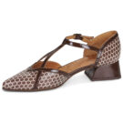 Chie Mihara HIDROW Marrone Ballerine Donna - 4