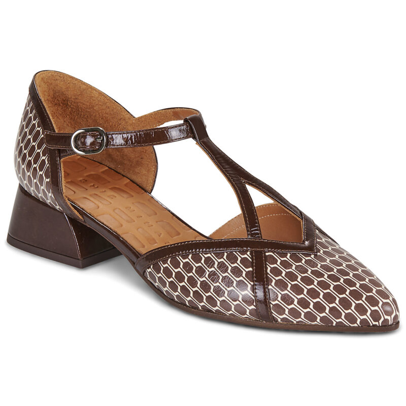 Chie Mihara HIDROW Marrone Ballerine Donna - 1