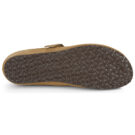 BIRKENSTOCK Mary Jane Nubuck / Nero / Tea / Stretto Marrone Ballerine Donna - 7