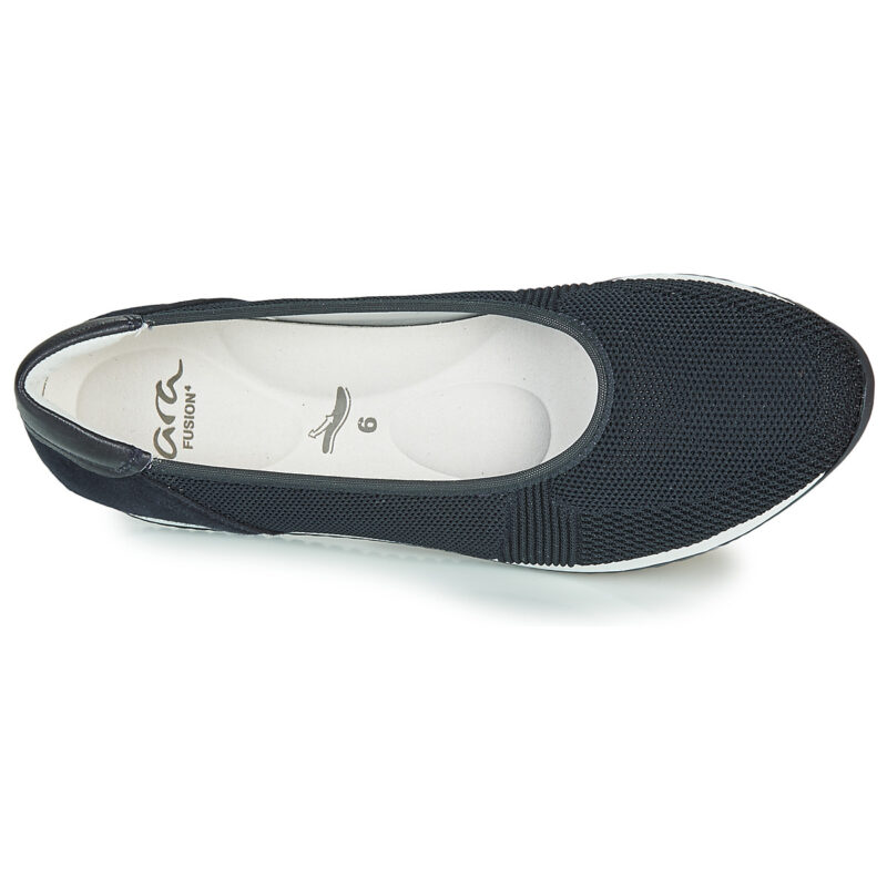 Ara  PORTO-FUSION  Blu Ballerine Donna - 6