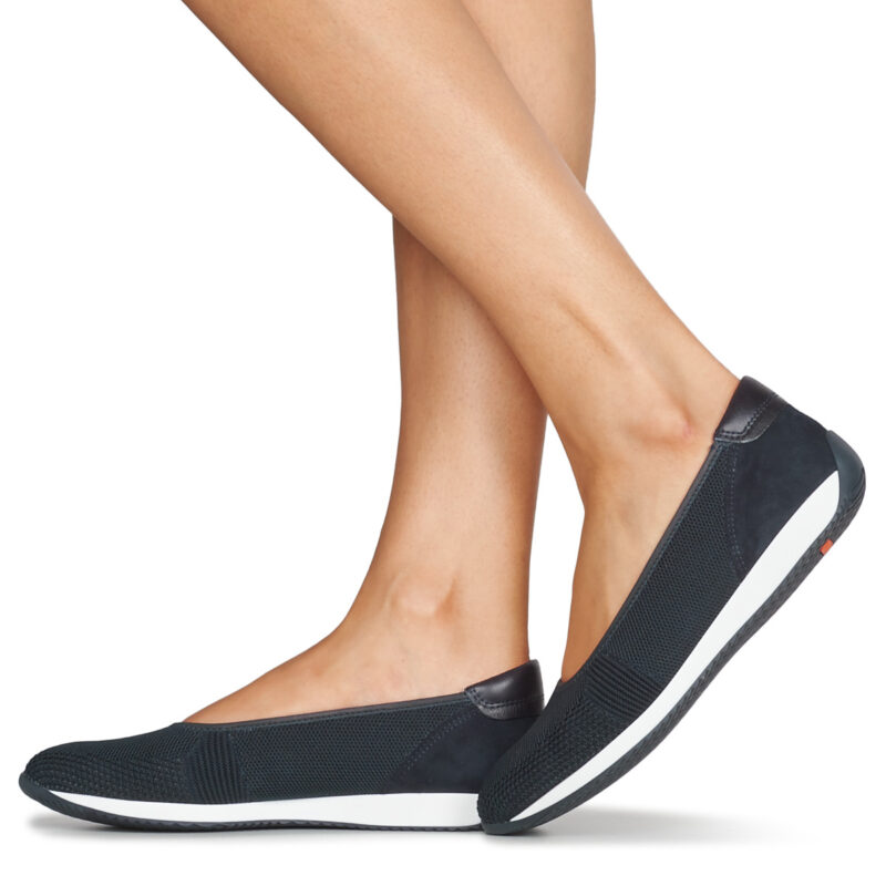 Ara  PORTO-FUSION  Blu Ballerine Donna - 8
