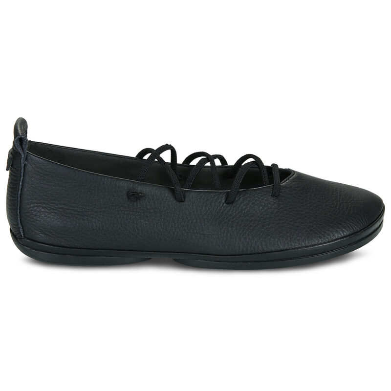 Camper RIGN ISLA RY Nero Ballerine Donna - 2