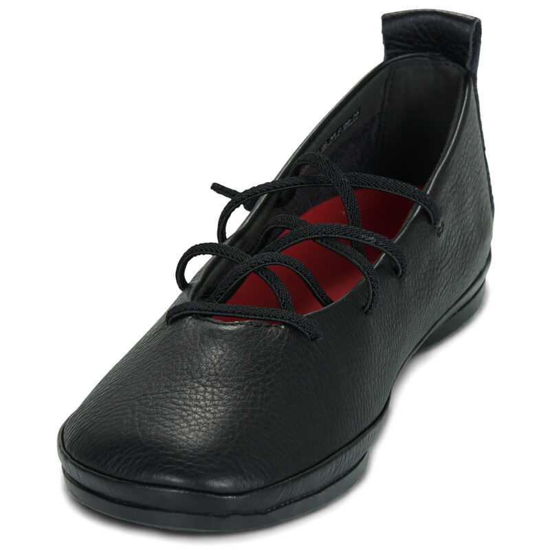 Camper RIGN ISLA RY Nero Ballerine Donna - 3