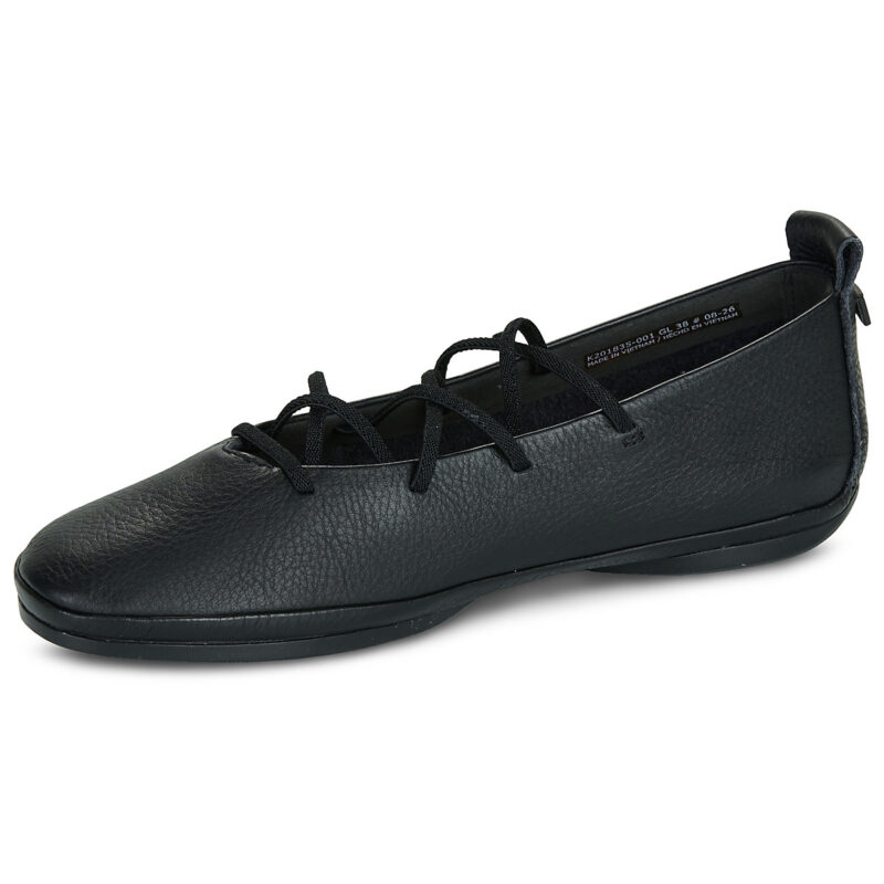 Camper RIGN ISLA RY Nero Ballerine Donna - 4