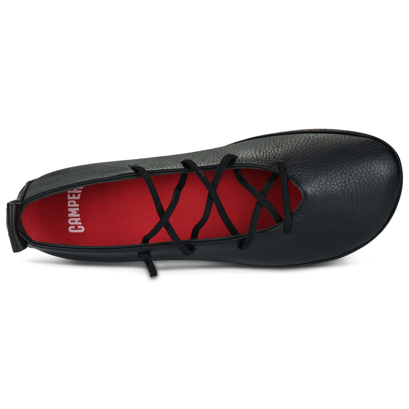 Camper RIGN ISLA RY Nero Ballerine Donna - 6