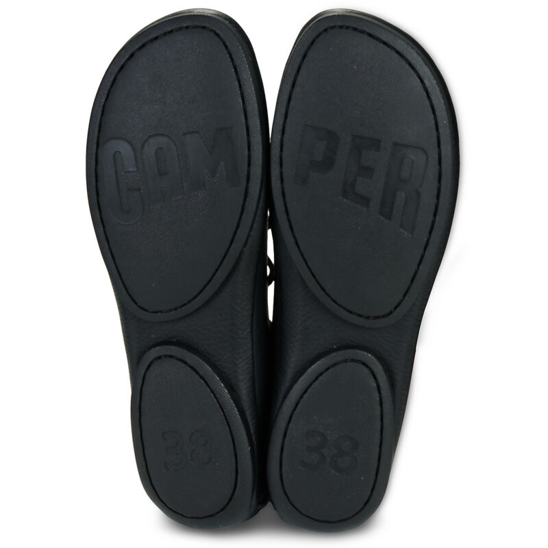 Camper RIGN ISLA RY Nero Ballerine Donna - 7