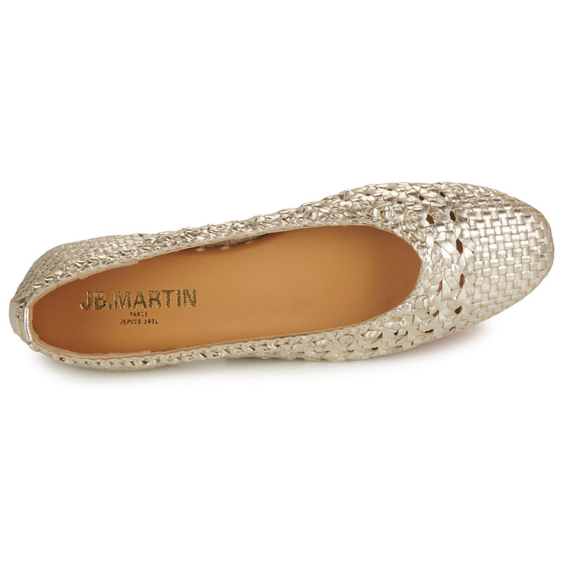 JB Martin  TREFLE Ballerine Donna - 6