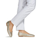JB Martin  TREFLE Ballerine Donna - 8