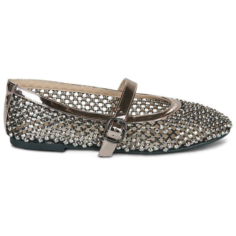 ALMA EN PENA V261255 Argento Ballerine Donna - 2