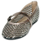 ALMA EN PENA V261255 Argento Ballerine Donna - 3