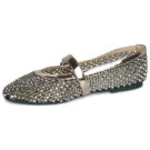 ALMA EN PENA V261255 Argento Ballerine Donna - 4