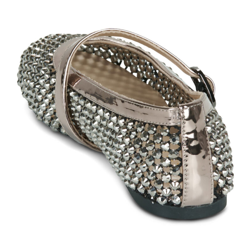 ALMA EN PENA V261255 Argento Ballerine Donna - 5